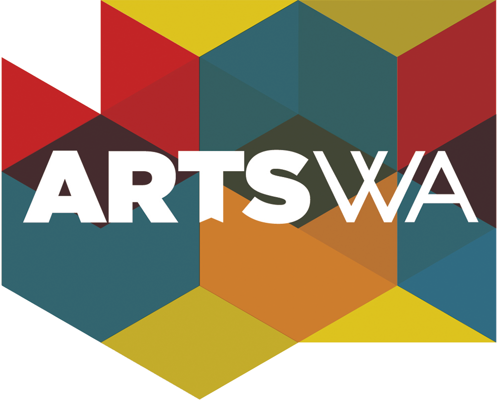 ArtsWA (Washington State Arts Commission) logo 