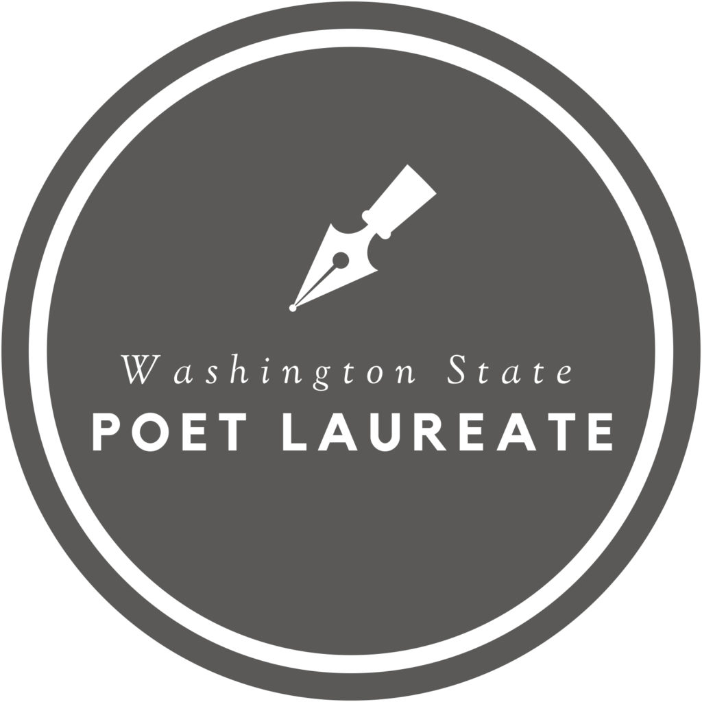 Washington State Poet Laureate Logo