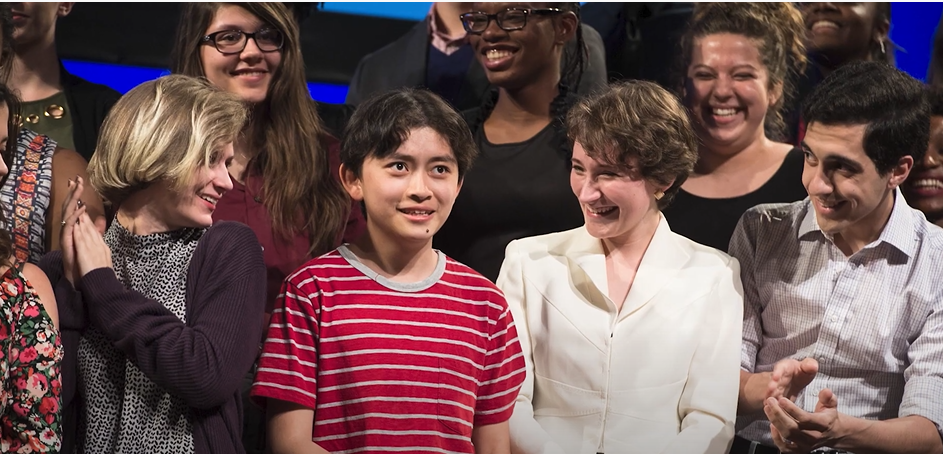 Poetry Out Loud