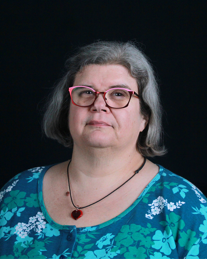 Headshot of Judy Cullen