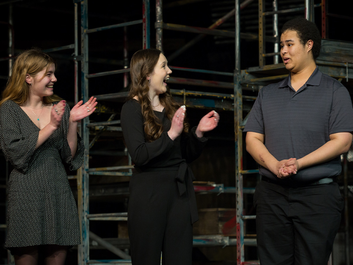 2024 Poetry Out Loud state finalists